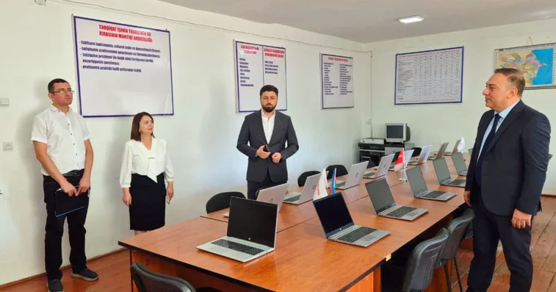 Mingəçevir Dövlət Universitetində “Birbank Fintech” Laboratoriyası açılıb