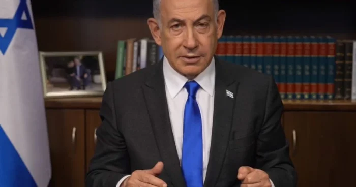 Netanyahu Qəzza sakinlərini şəhəri tərk etməyə çağırıb