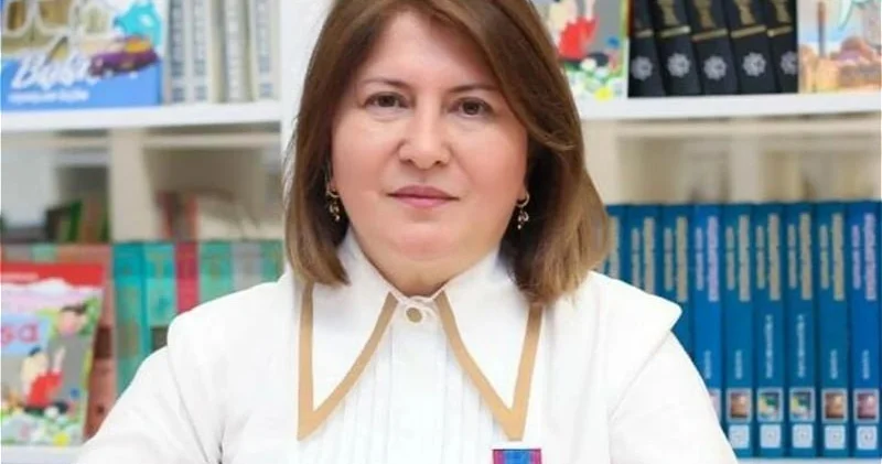 20 nömrəli məktəbin işdən çıxarılan direktorundan AÇIQLAMA