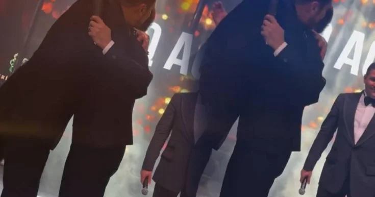 Faiq Ağayev ondan küsən Nadirin oğlunun toyunda Video