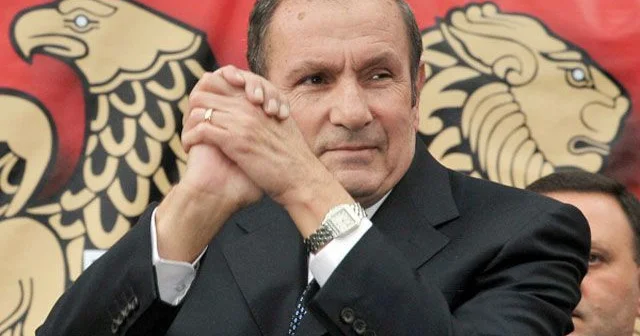 Kopırkin Petrosyanın malikanəsinə getdi: Rusiyasız olmaz!