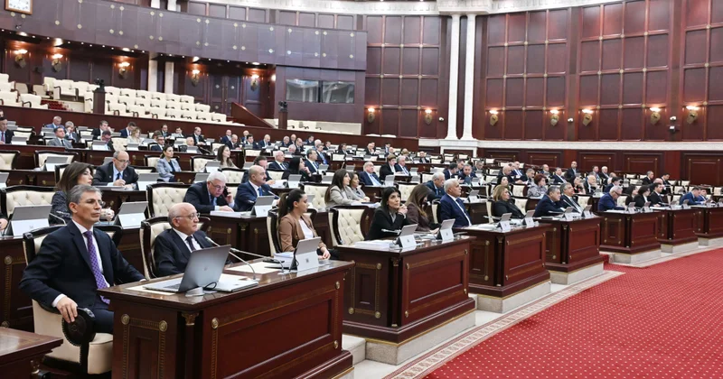 Milli Məclis Ermənistanla sülh sazişini müzakirə edir
