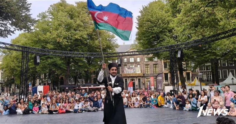 Азербайджанская культура с большим интересом и воодушевлением встречена на международном фестивале в Гааге