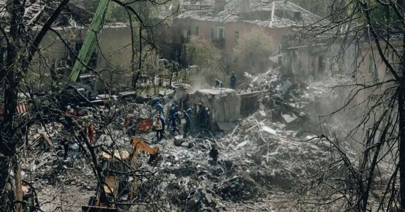 Rusiya Yarovoyaya zərbə endirdi: 24 ölü, 19 yaralı