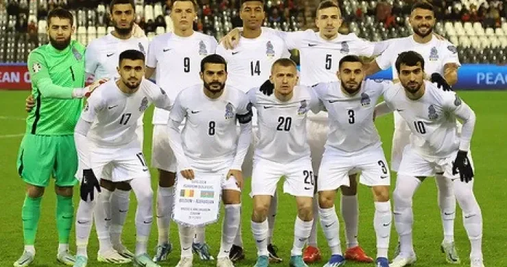 Millimiz ilk xalını qazandı