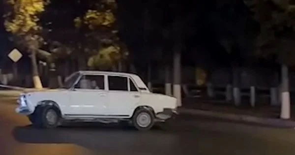 Sumqayıtda avtoxuliqanlar saxlanılıb