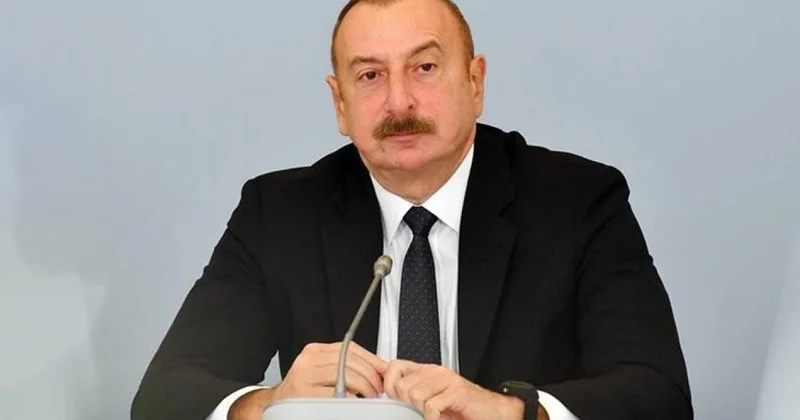 Алиев о тесном сотрудничестве Азербайджана и Китая