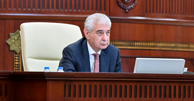 Əli Əhmədov: “Şərəfli tarixə şahidlik edirik”