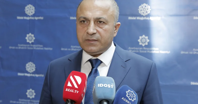 Habil Alıyev: Əmək yarmarkasında 60 dan çox müəssisə 600 ə yaxın vakansiya təqdim edib