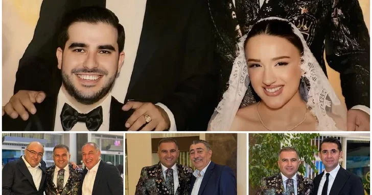 КВН щик Эмиль Аббасов сыграл свадьбу сыну: как гуляли Парни из Баку