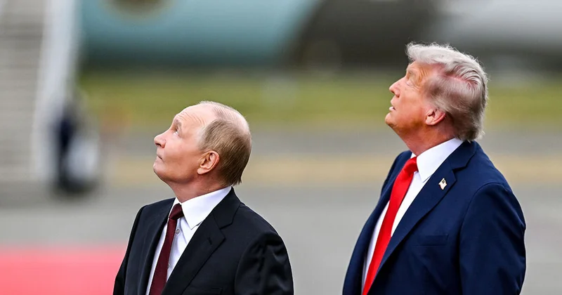 NYT: Удары Путина по Украине совпадают с попытками Трампа договориться