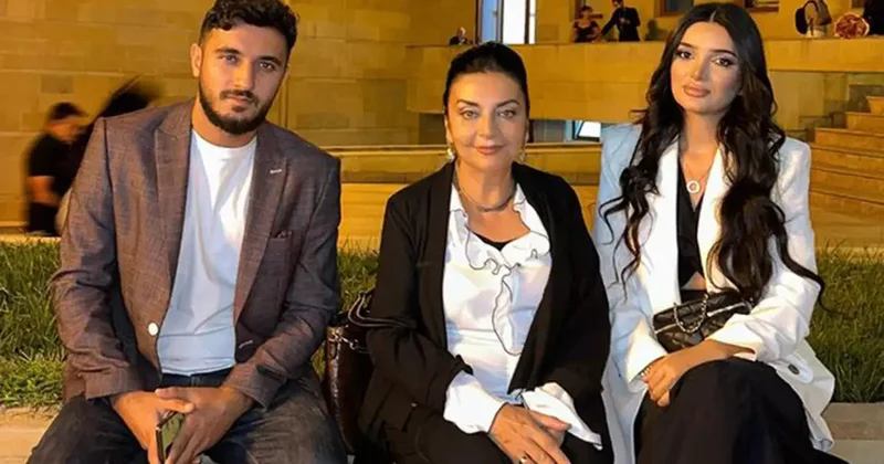 “Allah mənə güc versin ki, nəvəmin böyüməyini görüm” Nənə olan Həmidə Ömərova+FOTO+ÖZƏL