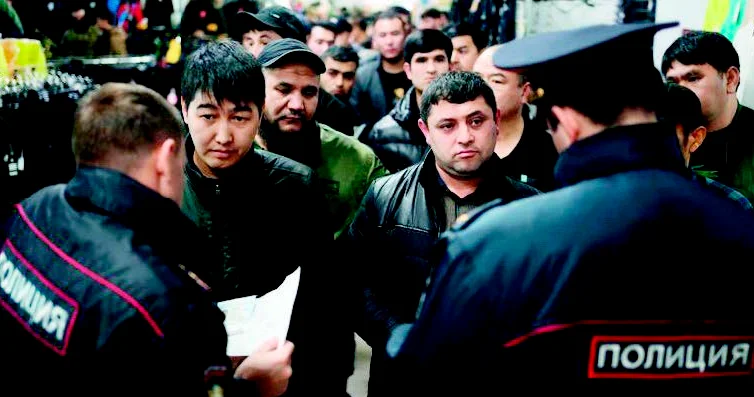 Rusiyada azərbaycanlıların təqib və sıxışdırılması davam edir