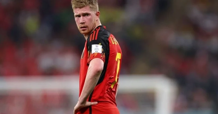 Kevin De Brüyne XXI əsrdə bunu bacaran 4 cü futbolçu oldu