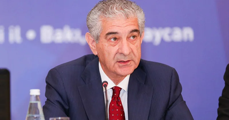 Əli Əhmədov: “İlham Əliyev regionun yeni tarixini yaradır”