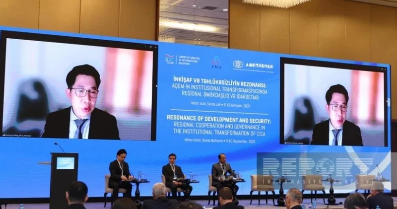 Chheng Kimlong: Cənub Şərqi Asiya qlobal iqtisadi inkişafın regional mərkəzinə çevrilir