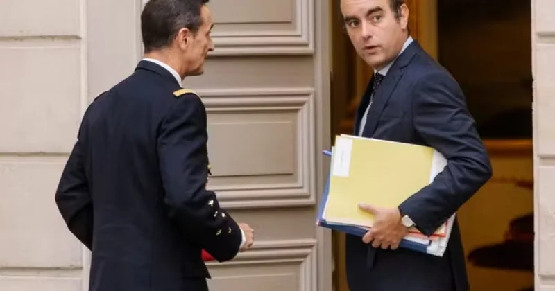 Sebastian Lekornu Fransanın yeni Baş naziri təyin olunub