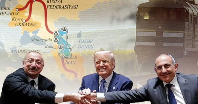 Zəngəzur dəhlizi, Ağ Evin aktivliyi və Moskva ilə Tehranın isterikası
