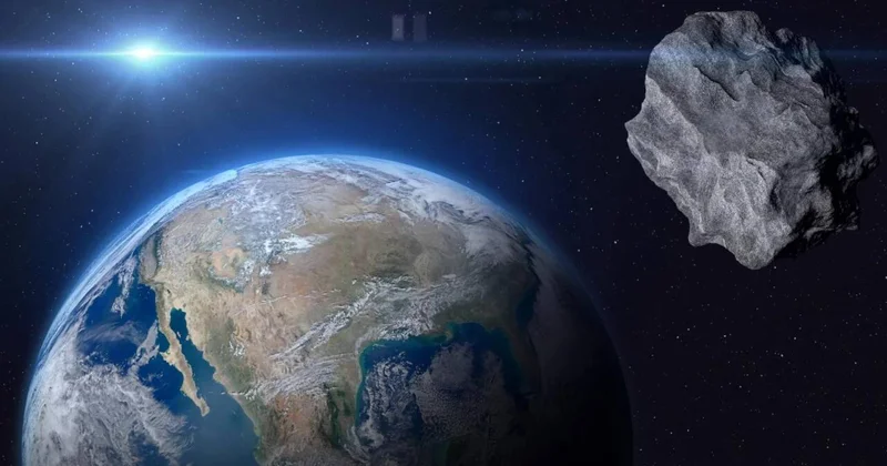 Yerin yanından nəhəng asteroid keçəcək NASA dan xəbərdarlıq