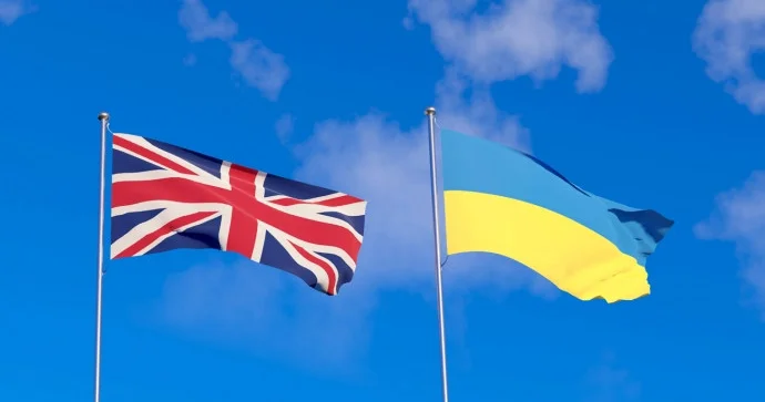 Британия выделит Украине вооружения на $2,7 млрд