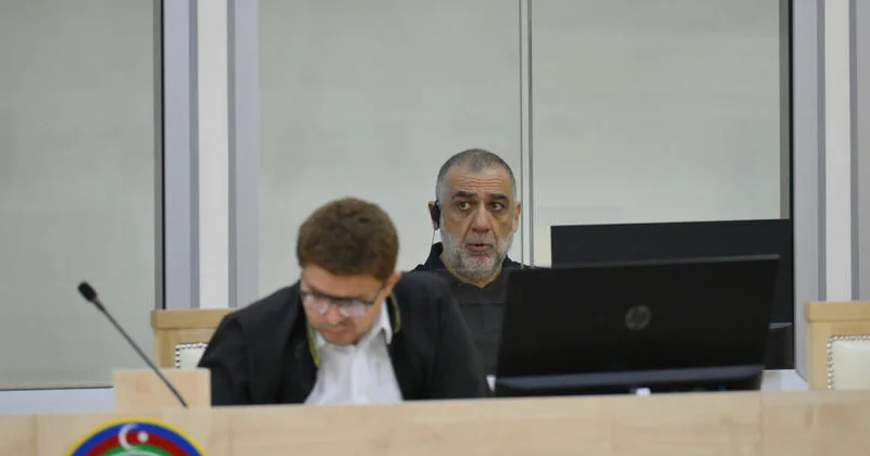 Bu gün Ruben Vardanyanın məhkəməsi davam edəcək