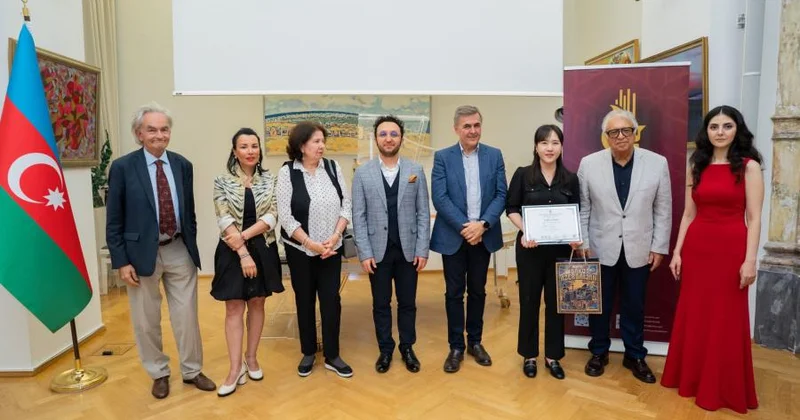 Üzeyir Hacıbəylinin 140 illiyinə həsr olunan beynəlxalq piano müsabiqəsi başa çatıb