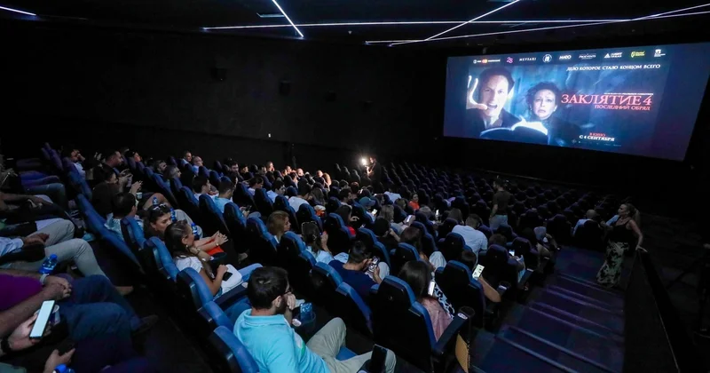 “Cadu 4: Son Ayin” filminin premyeradan öncəki nümayişi keçirilib