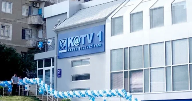 Məzuniyyətdən qayıdanda gördük ki, kabel televiziyası kəsilib KATV dən şikayət