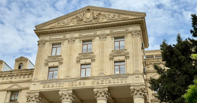 МИД Азербайджана выразил позицию по атаке на Катар