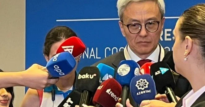 Азербайджан может еще больше усилить свою роль в экономическом развитии региона Чэнь Дунсяо
