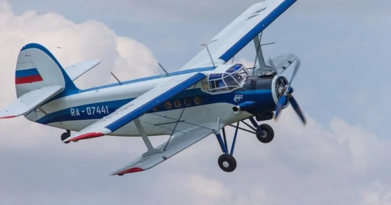 Rusiyada baş vermiş təyyarə qəzasında pilot həlak olub