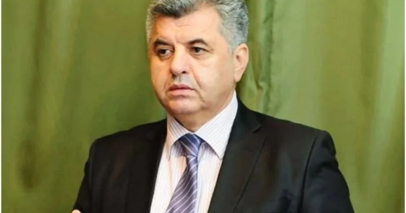 İftixar Piriyev vəzifəsindən azad olundu
