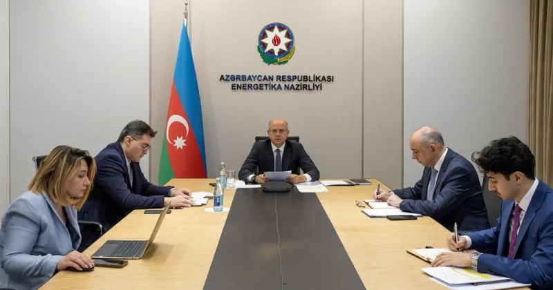 Azərbaycanda yaradılan Təmiz Enerji Mərkəzi rəsmi fəaliyyətə başlayıb