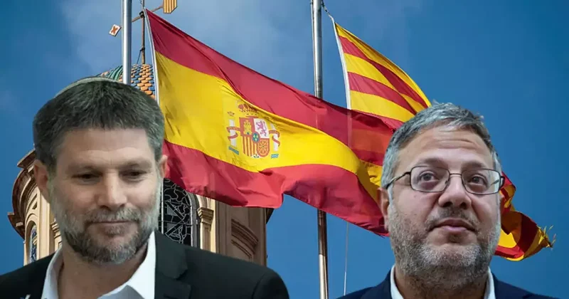 Испания запретила въезд в страну Бен Гвиру и Смотричу