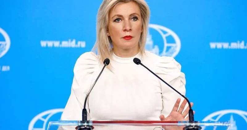 Zaxarova Latviyanı neonasizmin dəhşətli nümunəsi adlandırıb