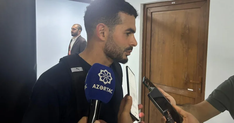Emin Mahmudov: İnanıram ki, qarşıdakı oyunlarda da uğurlu nəticələr əldə edəcəyik
