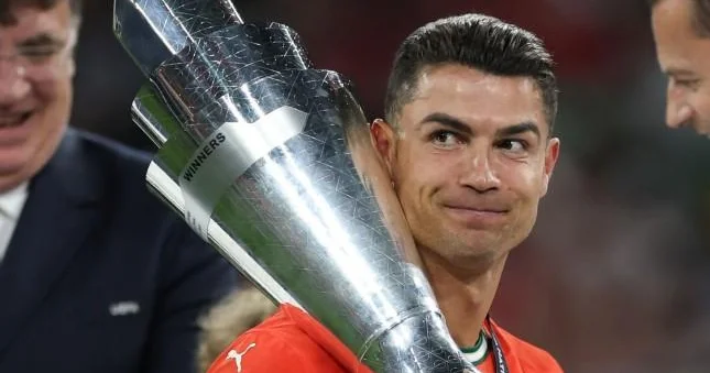 Ronaldodan növbəti uğur