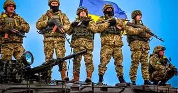 Ukrayna silahları Rusiyanın pulları ilə alır...