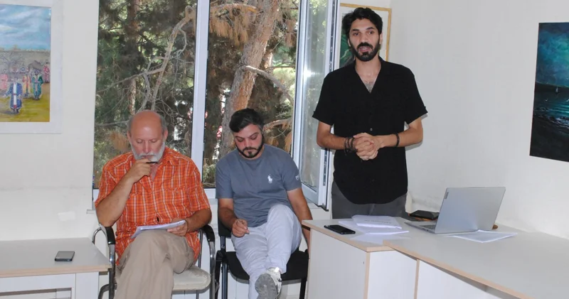 Sumqayıt Dövlət Dram Teatrında Jorj Danden, yaxud Aldanmış ər səhnəyə gəlir