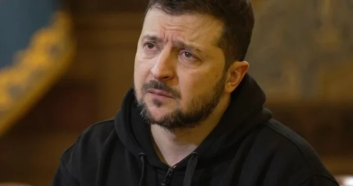 Зеленский сообщил о массовой гибели гражданских при ударе по Донецкой области