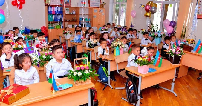 Birinciləri məktəbə necə hazırlamaq lazımdır?