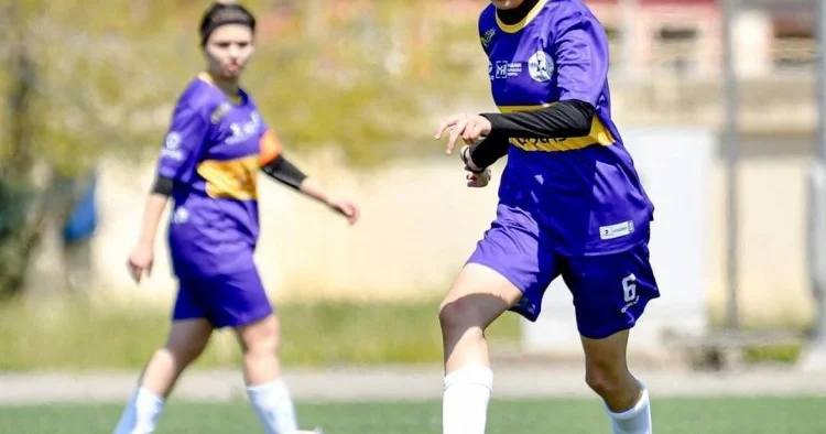 Yüksək Qızlar Liqasında iştirak edəcək komandalar bəlli oldu