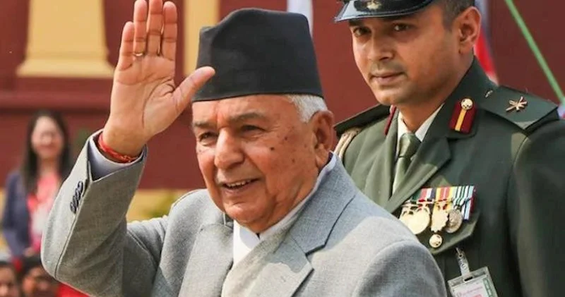 Nepal Prezidentinin ofisi istefa ilə bağlı xəbərləri təkzib etdi Yenilənib