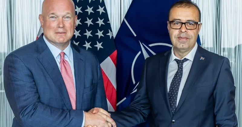 Азербайджан и США сверили часы по миру на Южном Кавказе