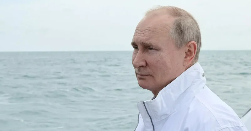 Путин пожалел, что оказался в Сочи Minval Politika