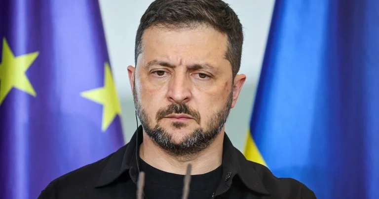 “Ukrayna üçün qələbə, sadəcə torpaq deyil, varlığın qorunmasıdır“ Zelenski