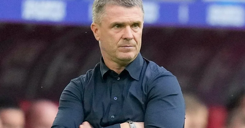 Sergey Rebrov: Azərbaycan İslandiya ilə oyunla müqayisədə tamamilə fərqli oynadı