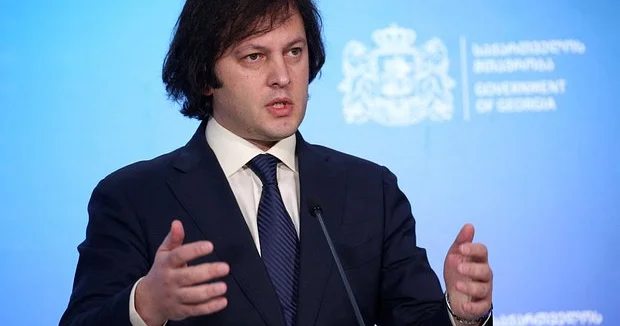 “Müxalifətin qalib gəlmək şansı yoxdur” Kobaxidze
