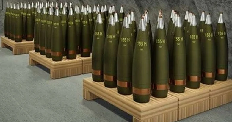 Ukraynaya 2 milyon mərmi çatdırmağı planlaşdırırlar