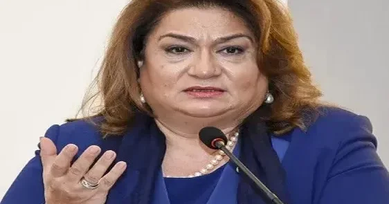 Sülh yalnız ədalət və milli maraqların qorunması ilə mümkündür Hicran Hüseynova